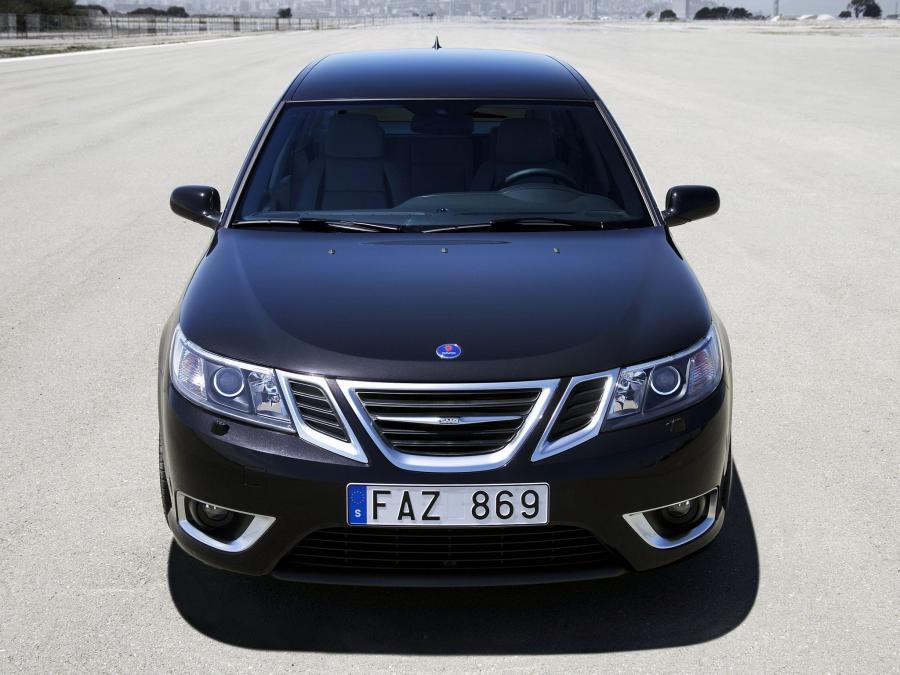  Saab 9-3 Aero SportCombi 2008 года  (фото 6 из 16)